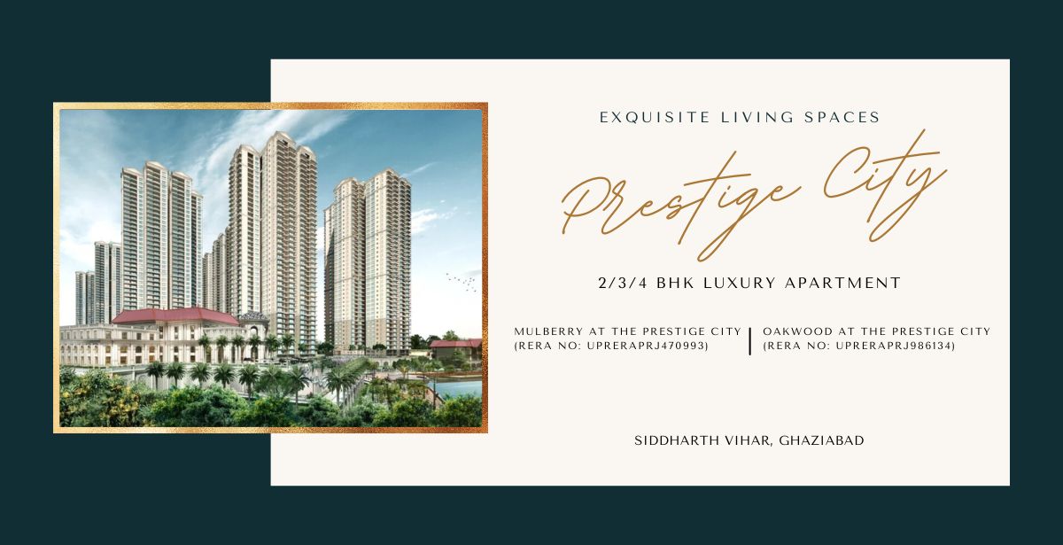 Oakwood The Prestige City Siddharth Vihar